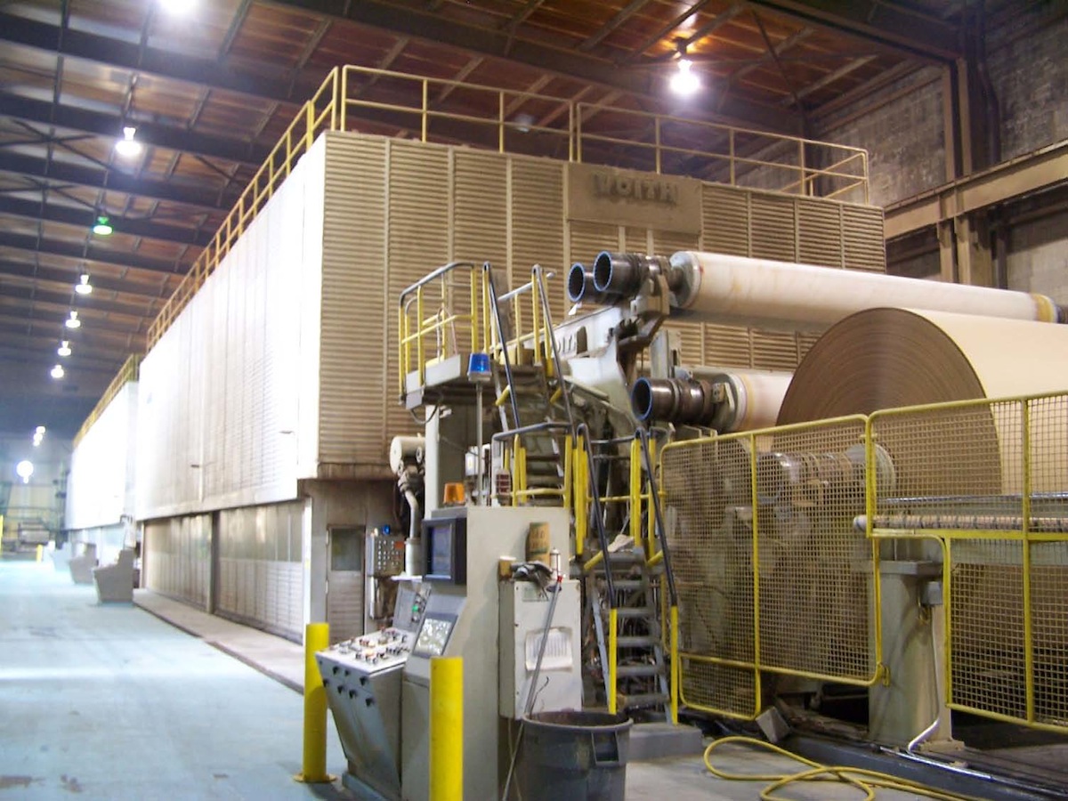 Recycled Paper Mill in New York Celebrates 15 Years! Innovations eNews